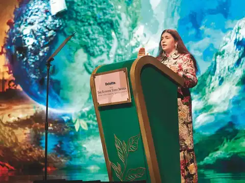 Balancing growth & sustainability
