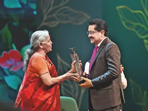 Business leader of the year