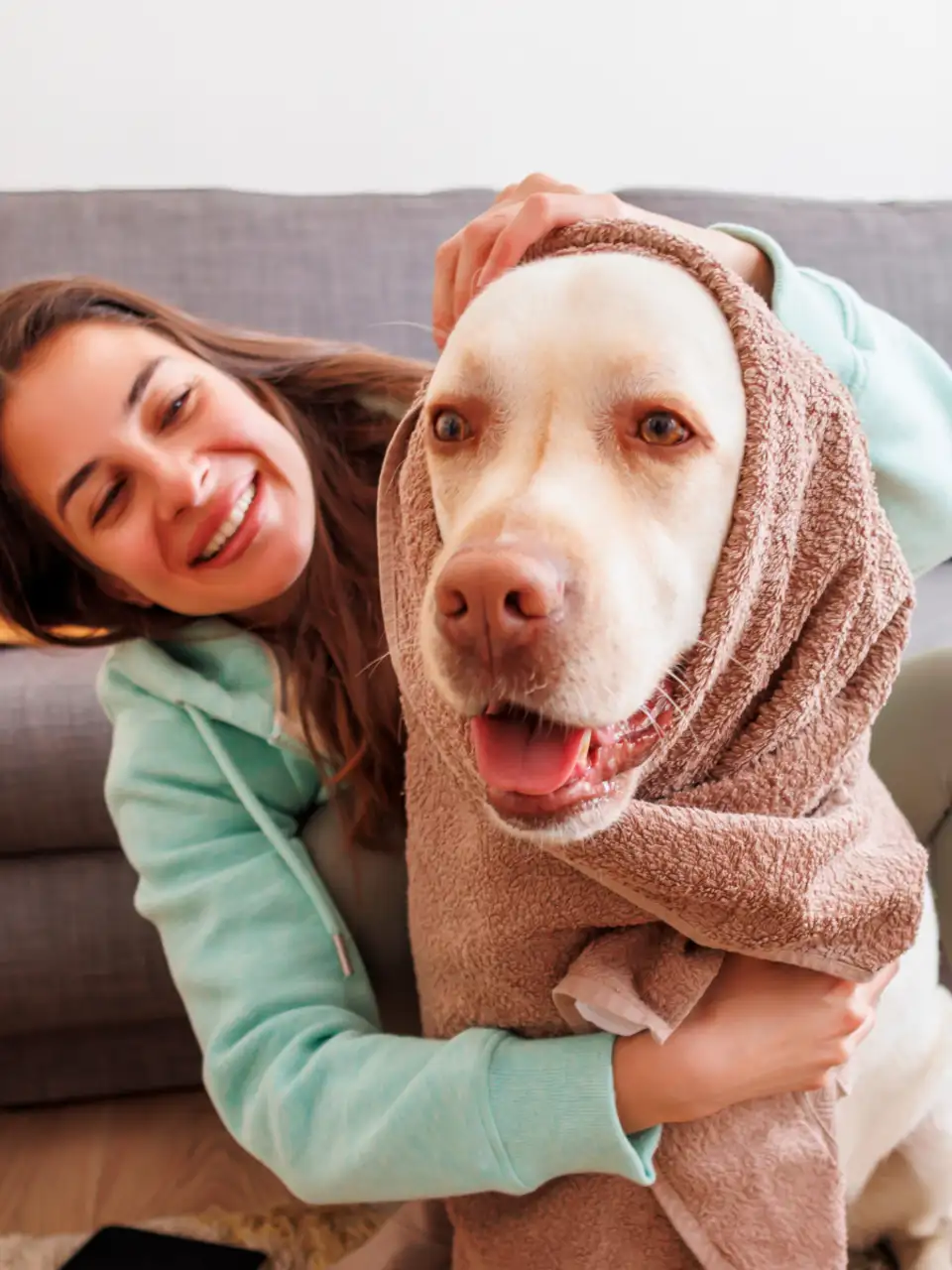 How to Get Dog Smell Out of Blankets: Easy & Effective Tips