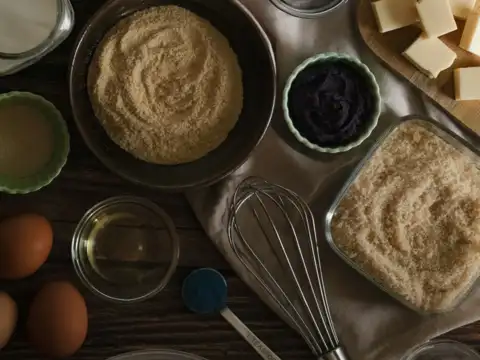 Bake into healthy snacks