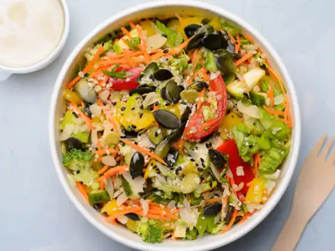 Toss into salads