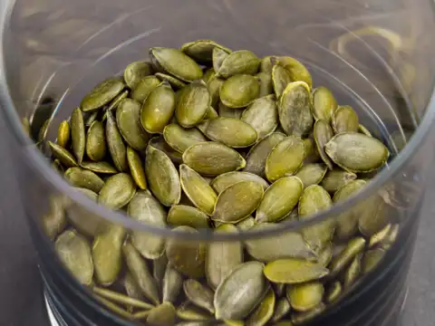 Eat them raw or roasted
