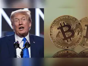 Crypto leaders meet at Trump's summit with strategic reserve in focus