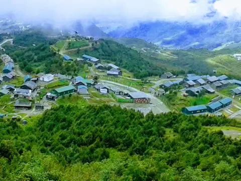 Tawang Valley, Arunachal Pradesh