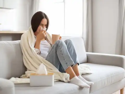 Frequent Illnesses