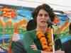 UP polls: Vote to get rid of fear and backwardness, says Priyanka Gandhi