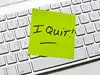 Thinking of Quitting? Wait! Job-hopping no longer pays off as salary boost for changing jobs hits 10-year low, nearly matching job stayers