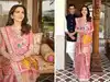 Nita Ambani turned heads in Manish Malhotra saree at Vantara inauguration: A look at exquisite double Ikat Patola saree