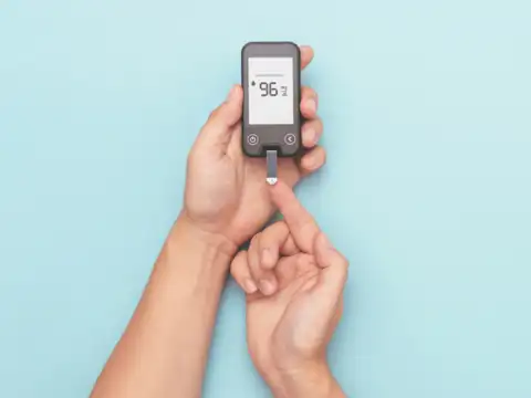 Blood Sugar and Cholesterol Control