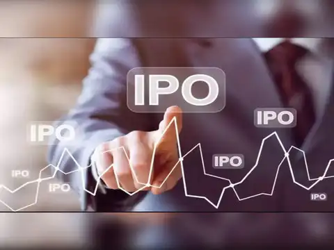LG IPO Size