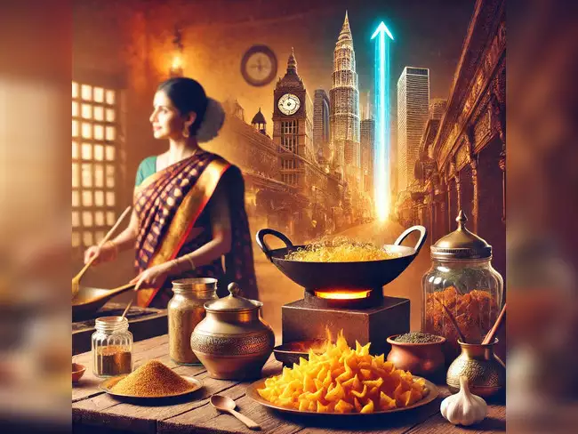 The untold story of Haldiram’s: A Bikaner woman whose kitchen inspired a $10 billion bhujia empire