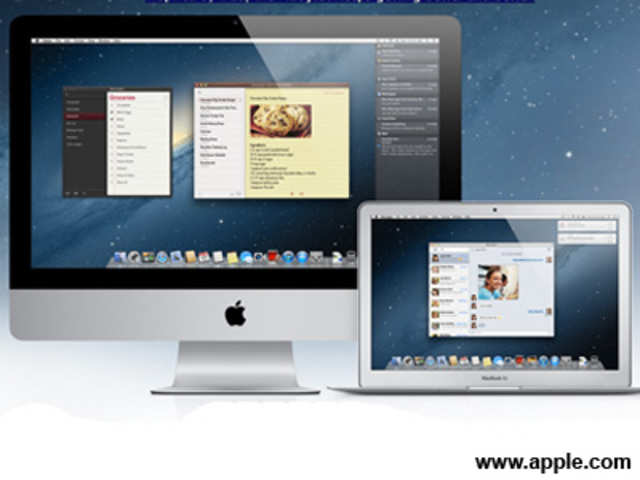 mountain lion operating system for mac