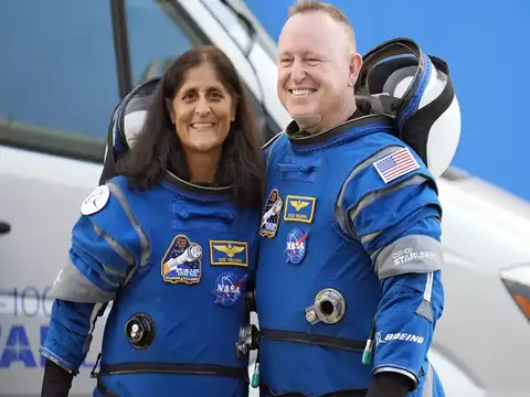 NASA Selection & Training