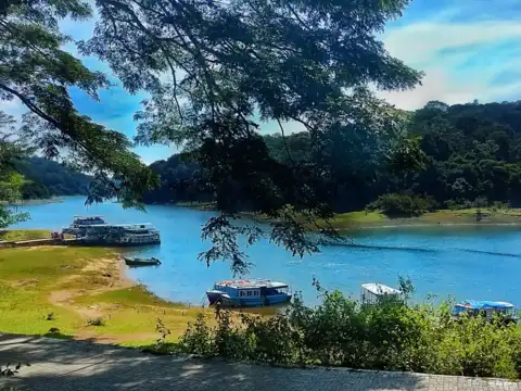 Thekkady