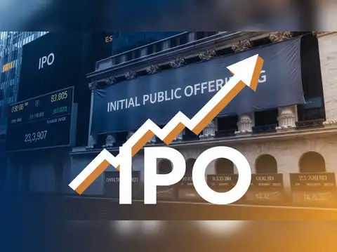 What led to the change in the IPO market?