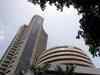 Sensex up over 220 points, Tata Power, DLF, SAIL gain