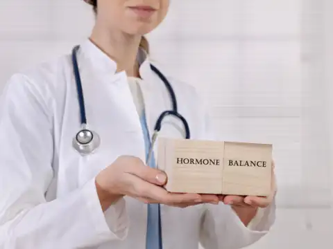 Balances Hormonal Health