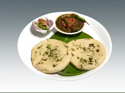 Nutri Kulcha