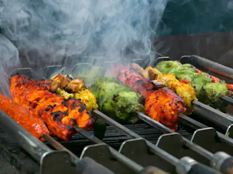Makhan Fish Tikka
