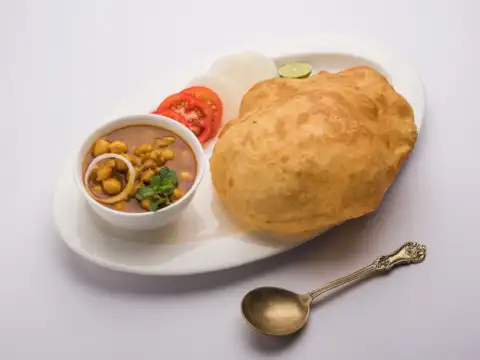 Chole Bhature