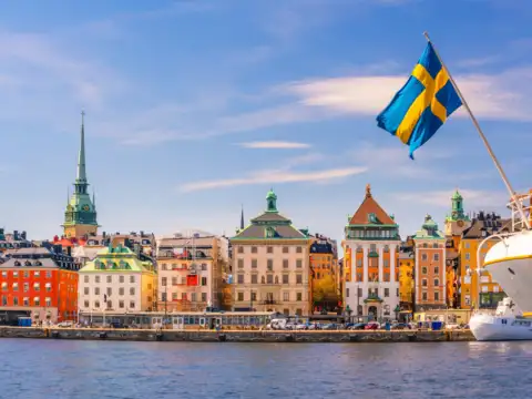 Sweden