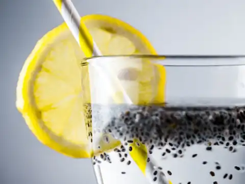 Hydration and cooling effect