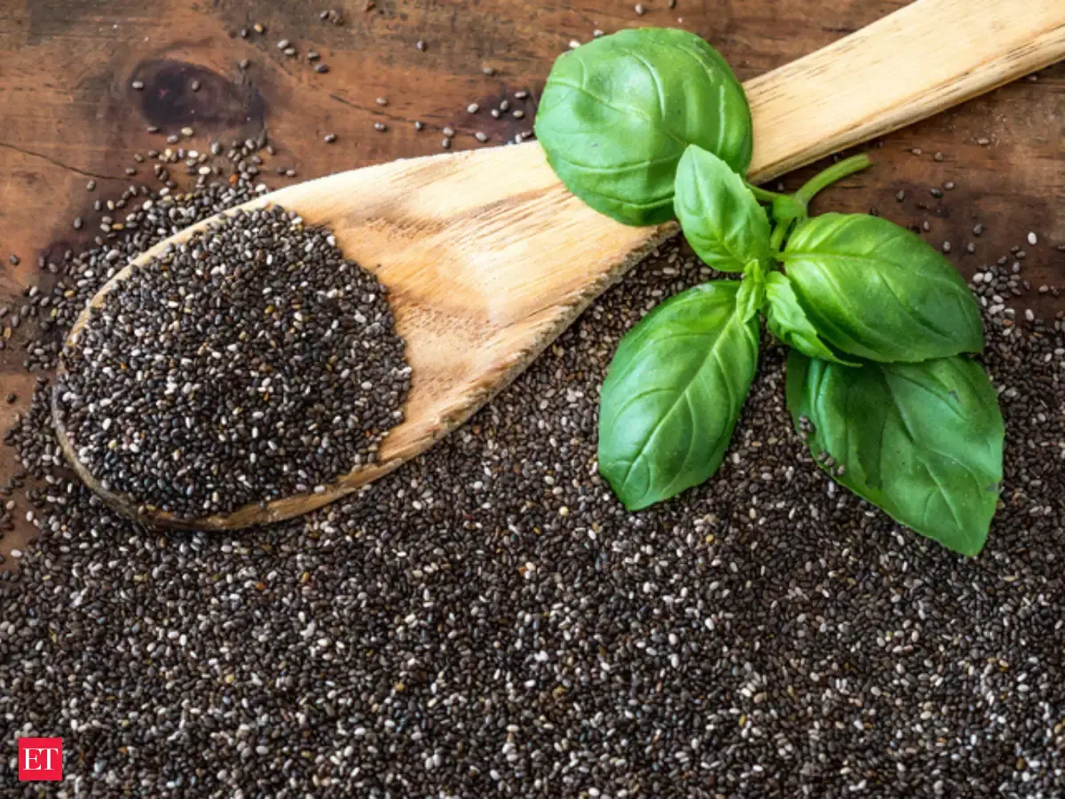 A teaspoon of sabja seeds daily during summer can bring these BIG ...