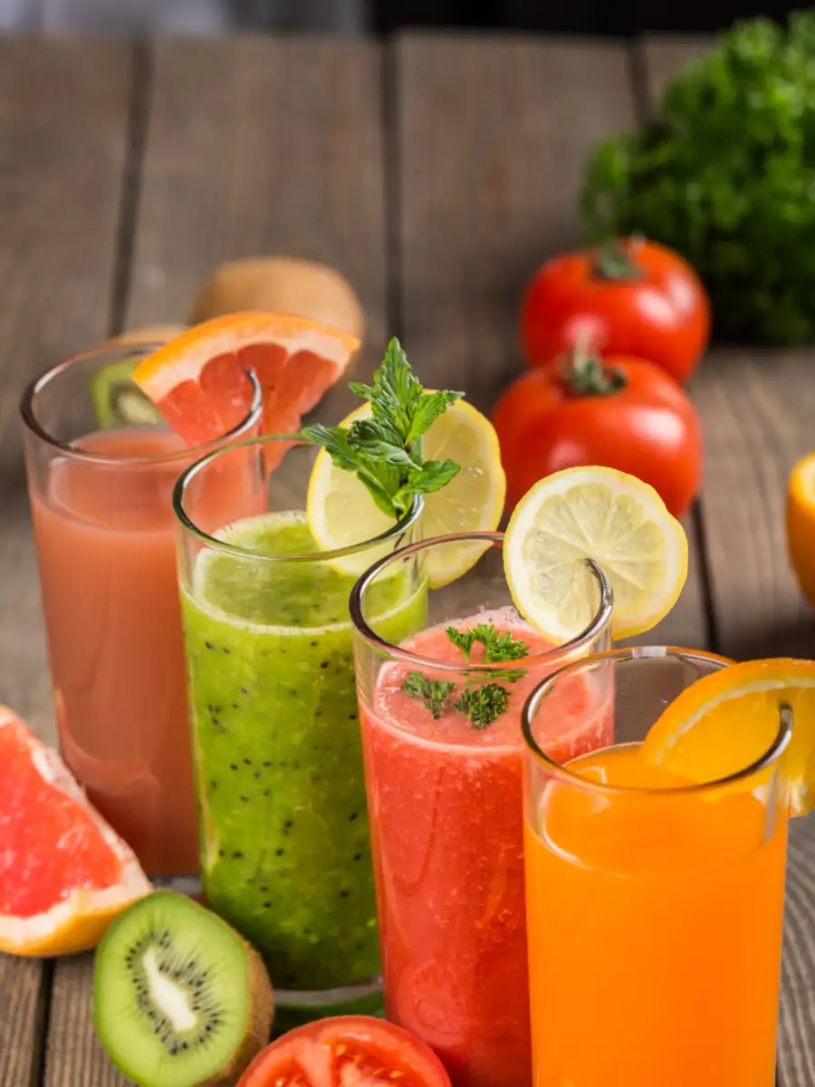 8 nutritious iron-rich drinks to strengthen your blood | EconomicTimes