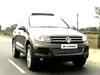 Driving the all new 2012 Volkswagen Touareg