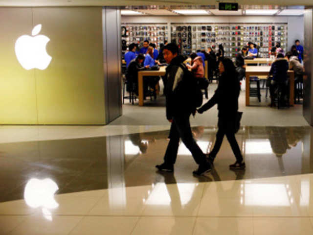 Chinese retailers stop sales of iPads