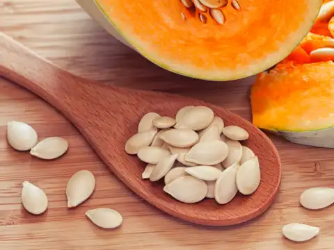 Pumpkin Seed Supplement