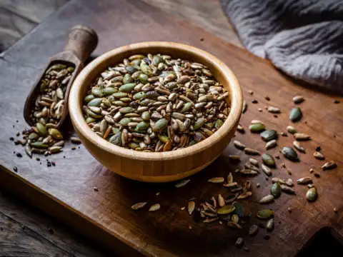 Pumpkin Seed Scrub