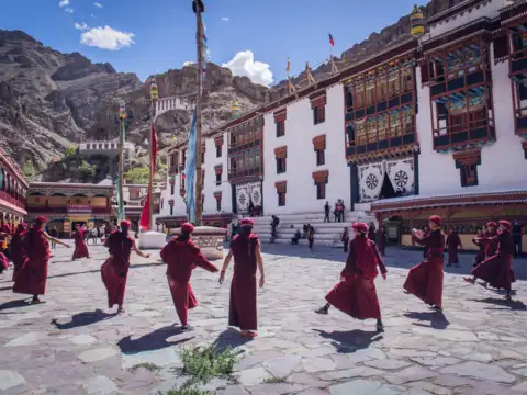Hemis Monastery