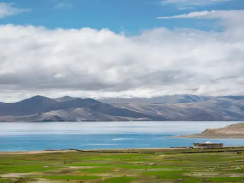 Tso Moriri Lake