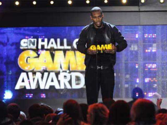 The Cartoon Network's Hall of Game Awards