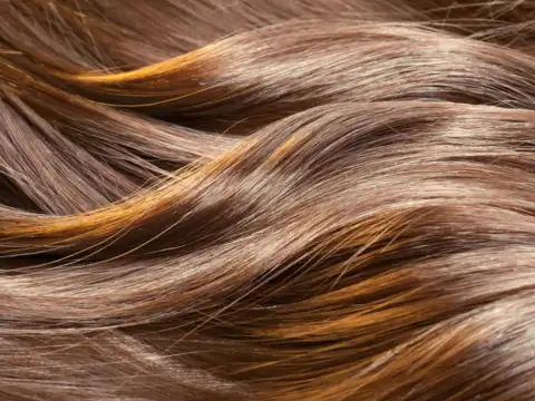 Altered Hair Texture