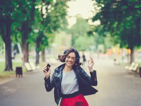 Dance walking