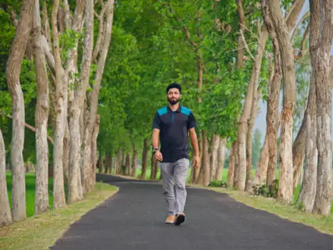 Distance walking