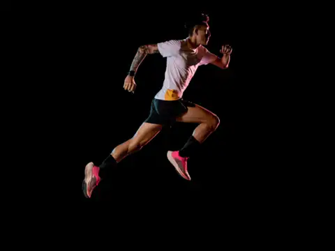 Fartlek walks