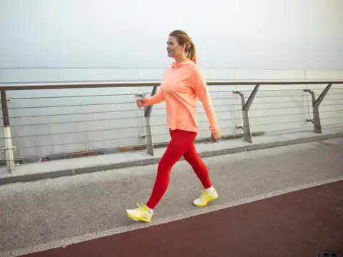 Power walking