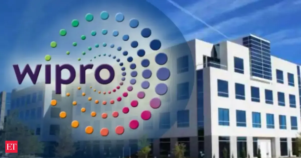 wipro: Wipro secures a $650 million contract with British insurer ...