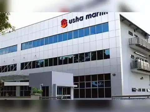 Buy Usha Martin at Rs 348