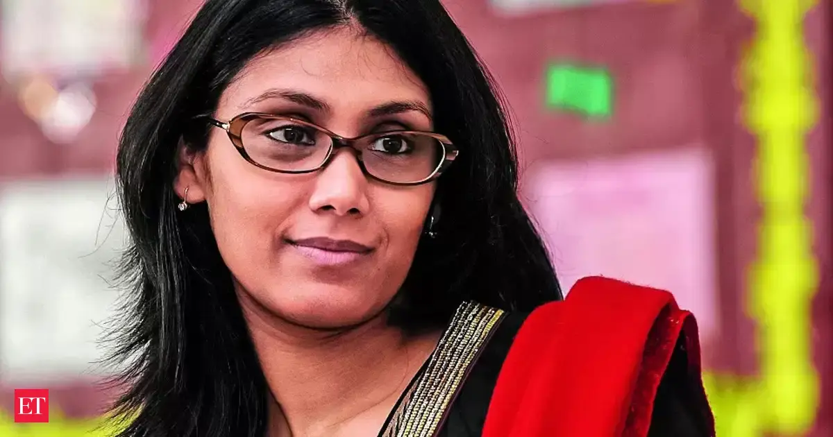 hcl technologies: Hurun Global Rich List 2025: HCL's Roshni Nadar ...