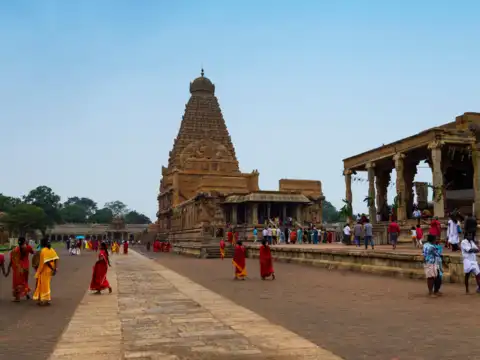 Thanjavur (Tanjore)