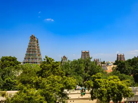 Madurai (Madura)