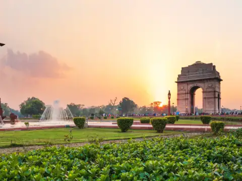 Delhi (Indraprastha)