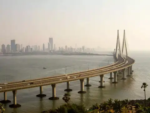 Mumbai property prices