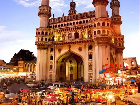 Hyderabad property prices