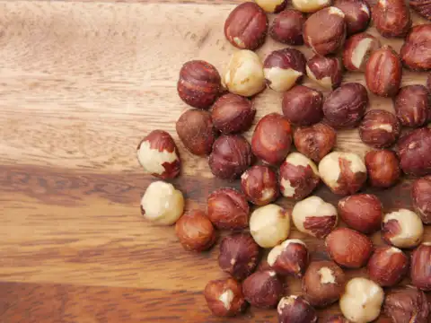 Hazelnuts