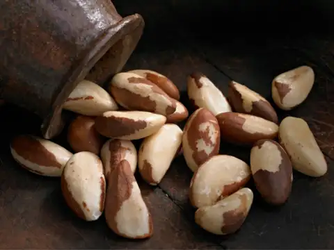 Brazil nuts